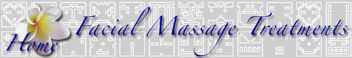 facial massage treatments
